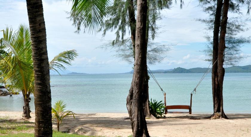 White Dragon Sea View Villa Koh Chang Habitación foto