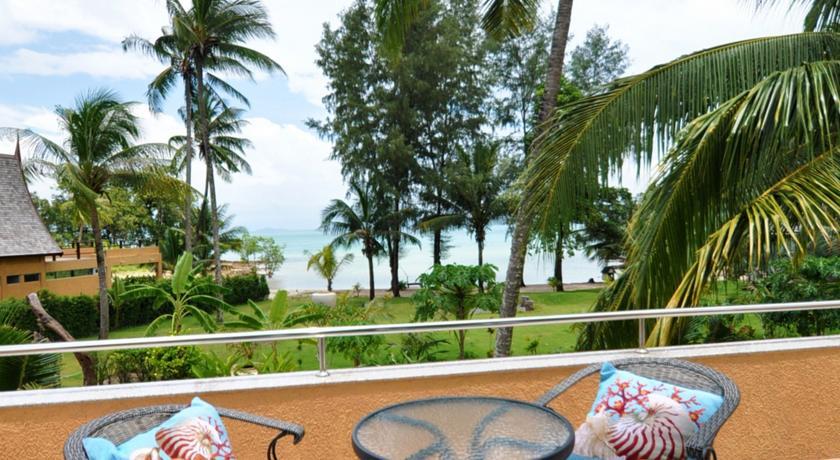 White Dragon Sea View Villa Koh Chang Habitación foto
