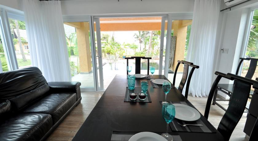 White Dragon Sea View Villa Koh Chang Habitación foto