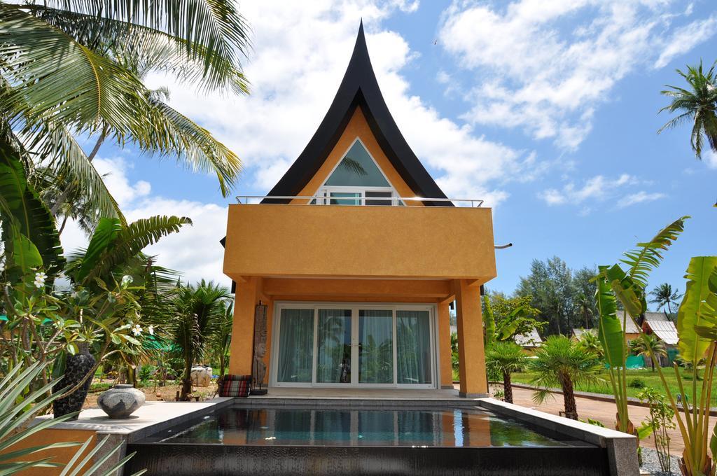 White Dragon Sea View Villa Koh Chang Habitación foto